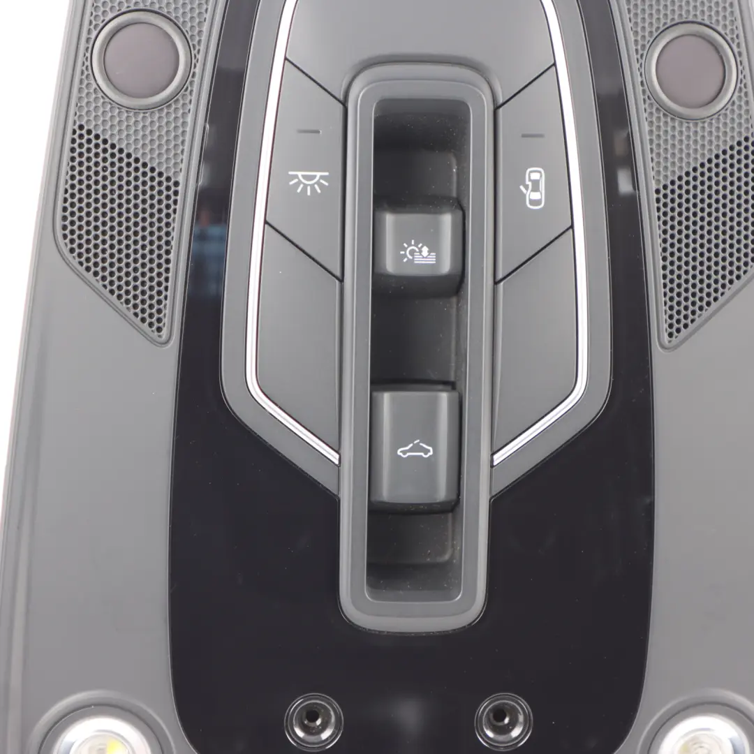 Inner Roof Headliner Courtesy Reading Light Lamp Switch to Audi A4 B9 with Part number 8W0947135AT Audi A4 B9 Inner Roof Headliner Courtesy Reading Light Lamp Switch - SKU 8W0947135AT - Part number 8W0947135AT