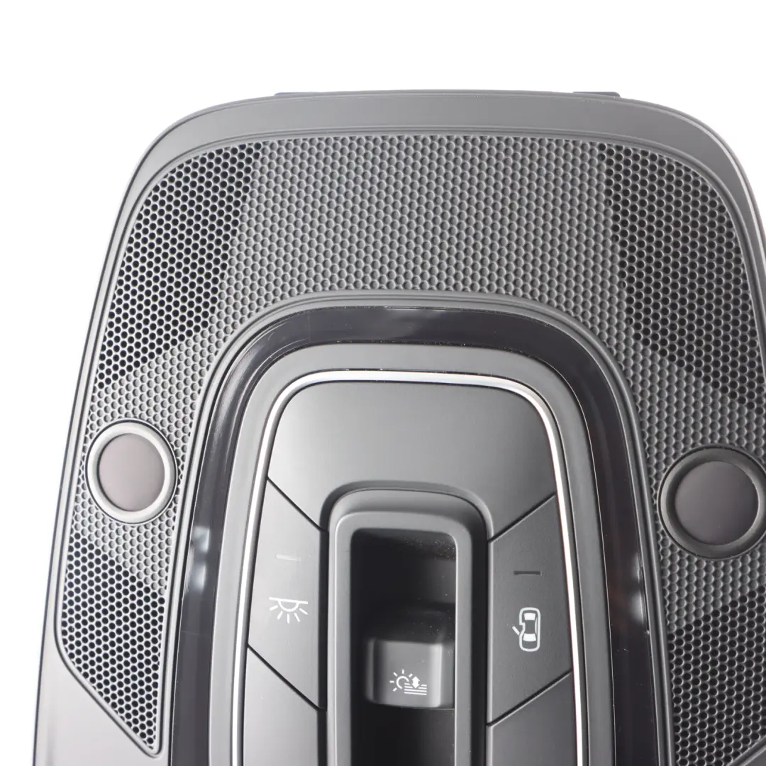 Inner Roof Headliner Courtesy Reading Light Lamp Switch to Audi A4 B9 with Part number 8W0947135AT Audi A4 B9 Inner Roof Headliner Courtesy Reading Light Lamp Switch - SKU 8W0947135AT - Part number 8W0947135AT