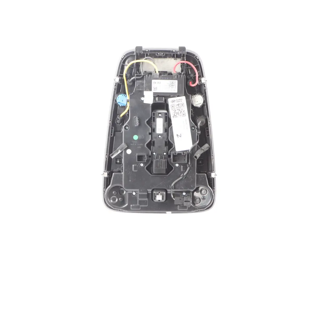 Inner Roof Headliner Courtesy Reading Light Lamp Switch to Audi A4 B9 with Part number 8W0947135AT Audi A4 B9 Inner Roof Headliner Courtesy Reading Light Lamp Switch - SKU 8W0947135AT - Part number 8W0947135AT