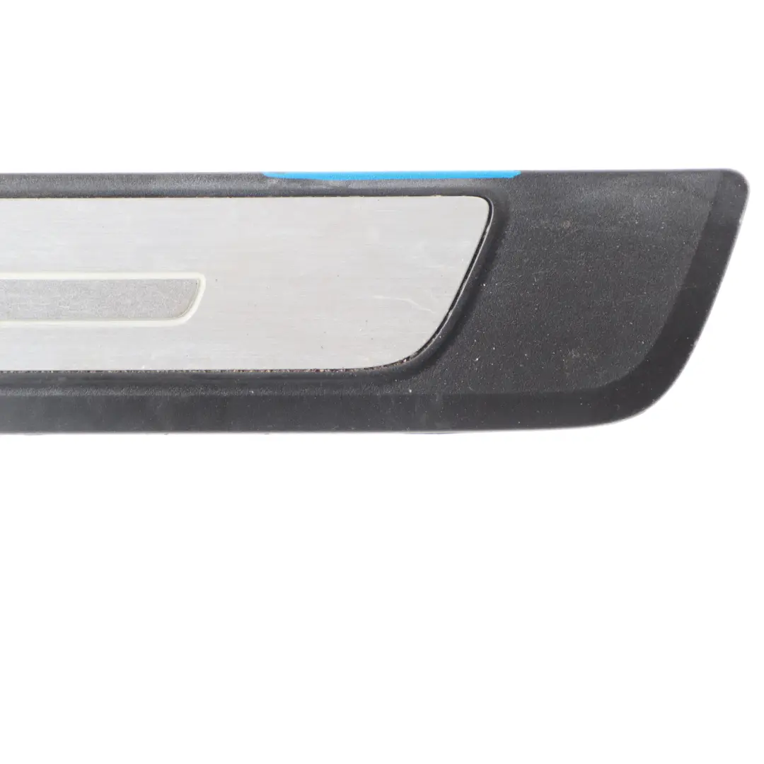 Front Door Sill S-Line Strip Entrance Trim Right O/S to Audi A4 B9 with Part number 8W0947418A Audi A4 B9 Front Door Sill S-Line Strip Entrance Trim Right O/S - SKU 8W0947418A-1 - Part number 8W0947418A