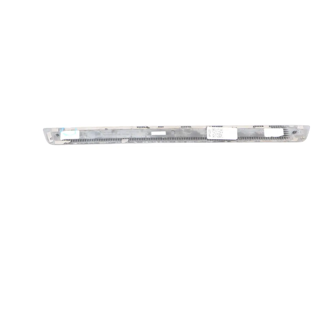 Front Door Sill S-Line Strip Entrance Trim Right O/S to Audi A4 B9 with Part number 8W0947418A Audi A4 B9 Front Door Sill S-Line Strip Entrance Trim Right O/S - SKU 8W0947418A-1 - Part number 8W0947418A
