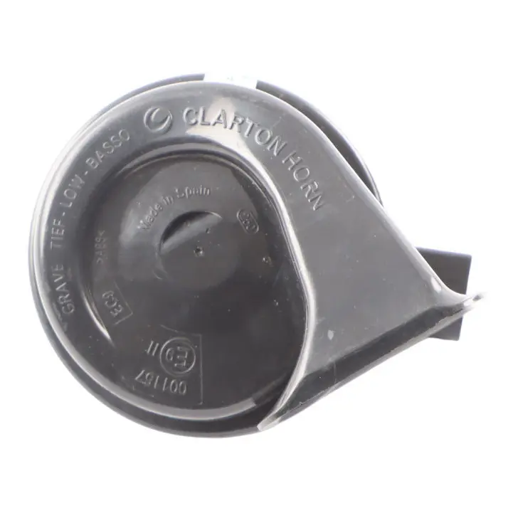 Audi A4 B9 Alarm Siren Horn Signal Low Tone Fanfare Right O/S Side 8W0951221