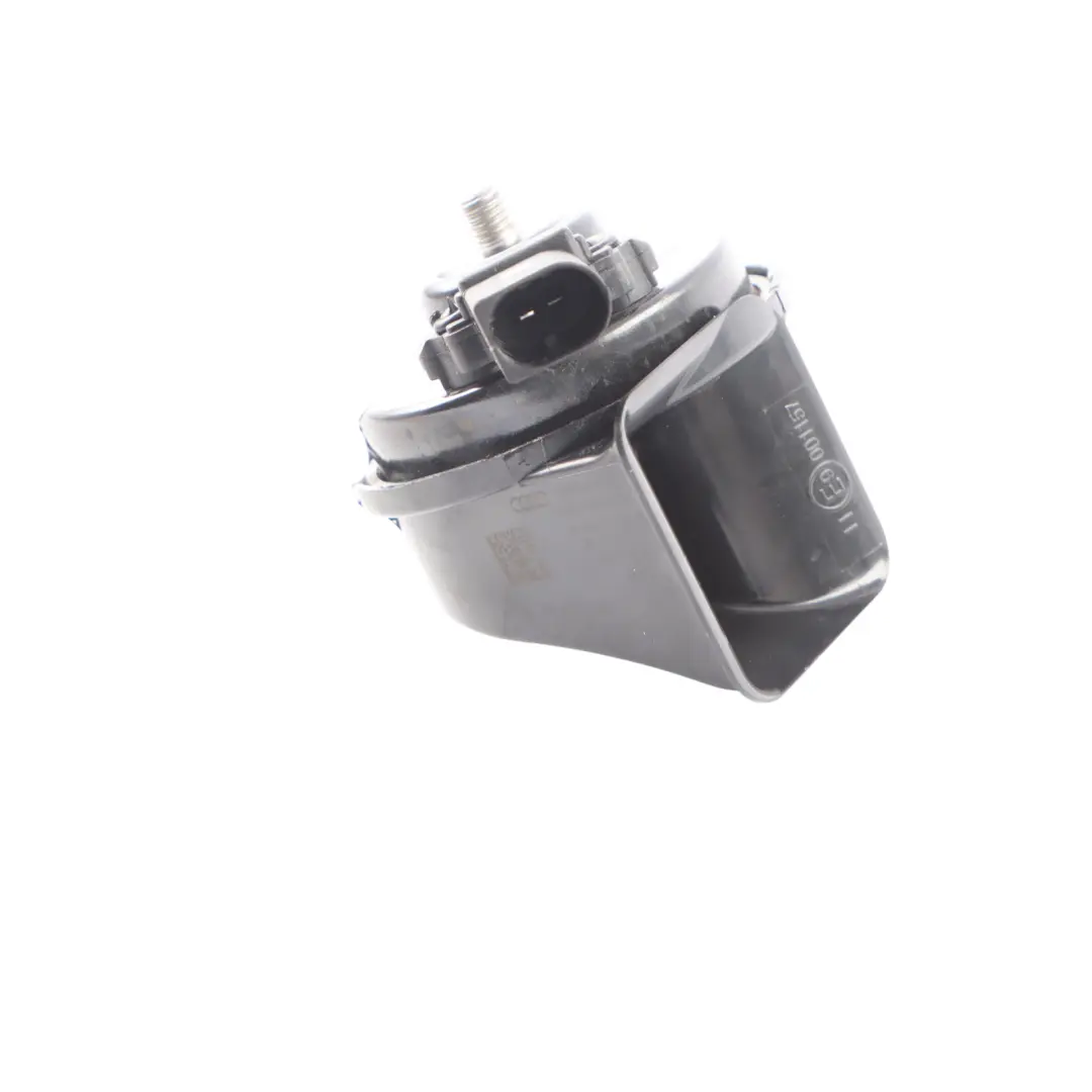 Audi A4 B9 Alarm Siren Horn Signal Low Tone Fanfare Right O/S Side - SKU 8W0951221 - Part number 8W0951221