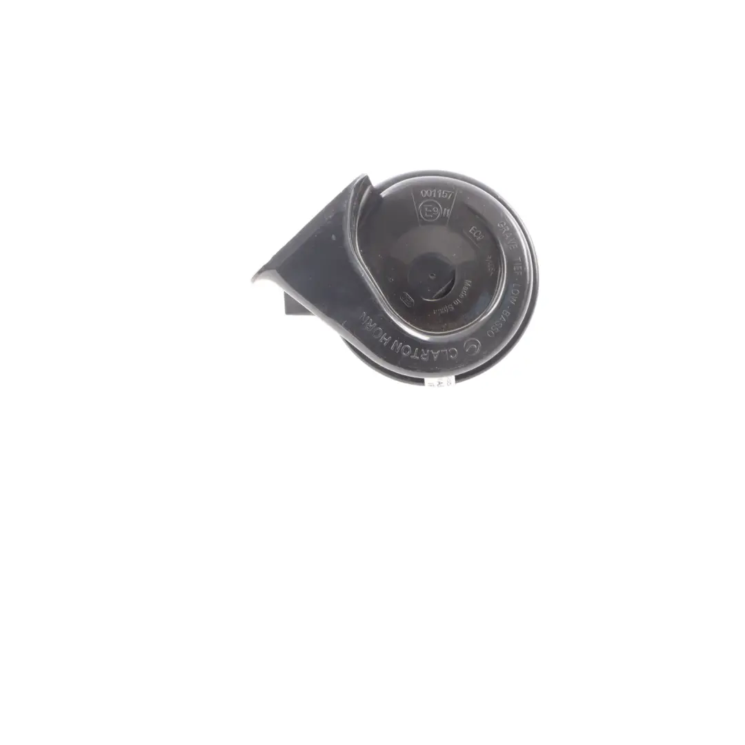 Audi A4 B9 Alarm Siren Horn Signal Low Tone Fanfare Right O/S Side - SKU 8W0951221 - Part number 8W0951221