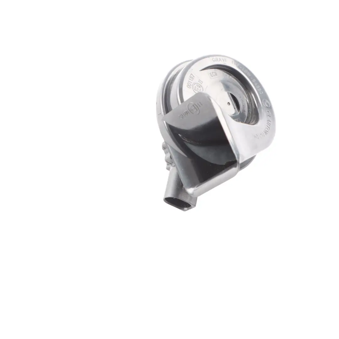 Audi A4 B9 Alarm Siren Horn Signal Low Tone Fanfare Right O/S Side - SKU 8W0951221 - Part number 8W0951221