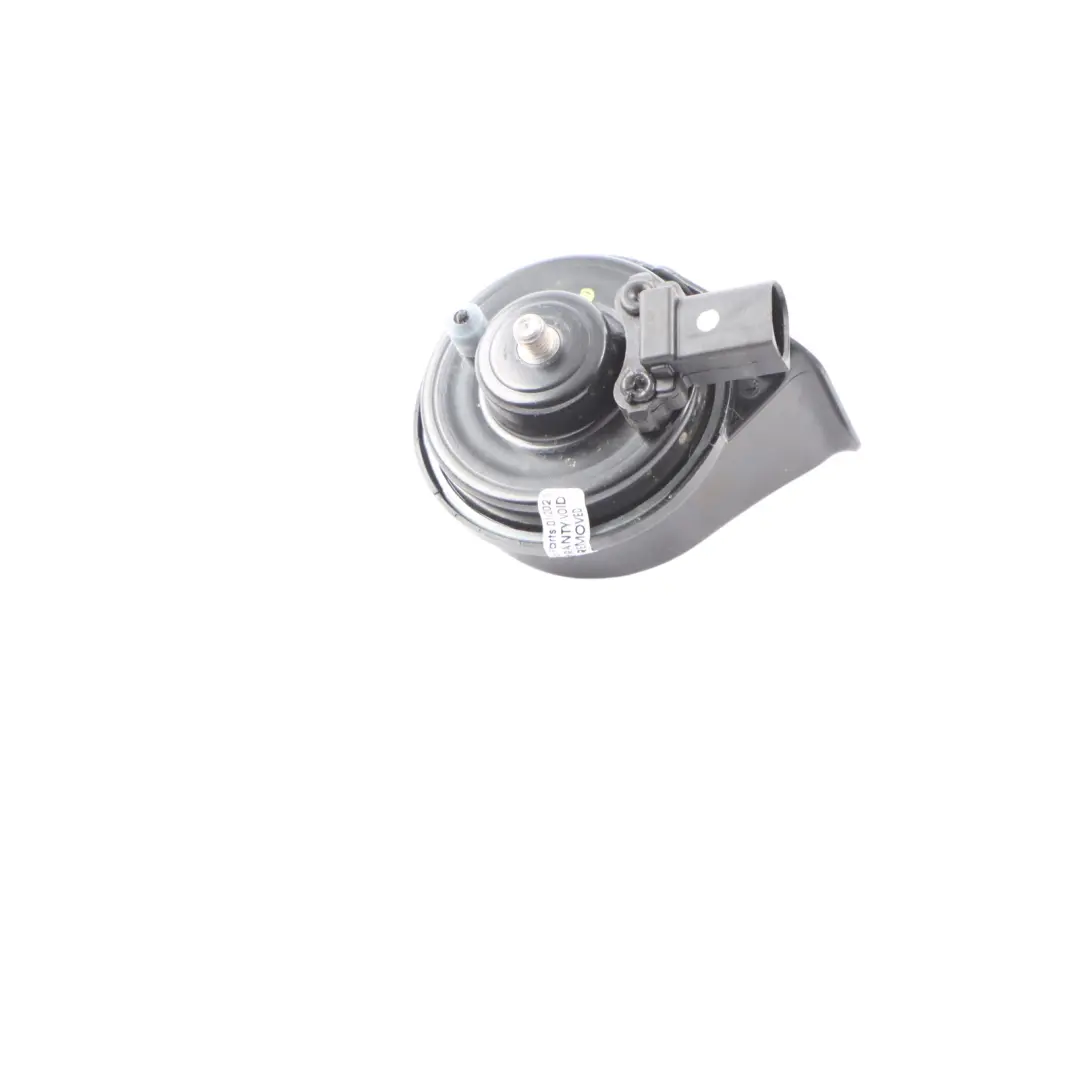 Audi A4 B9 Alarm Siren Horn Signal Low Tone Fanfare Right O/S Side - SKU 8W0951221 - Part number 8W0951221