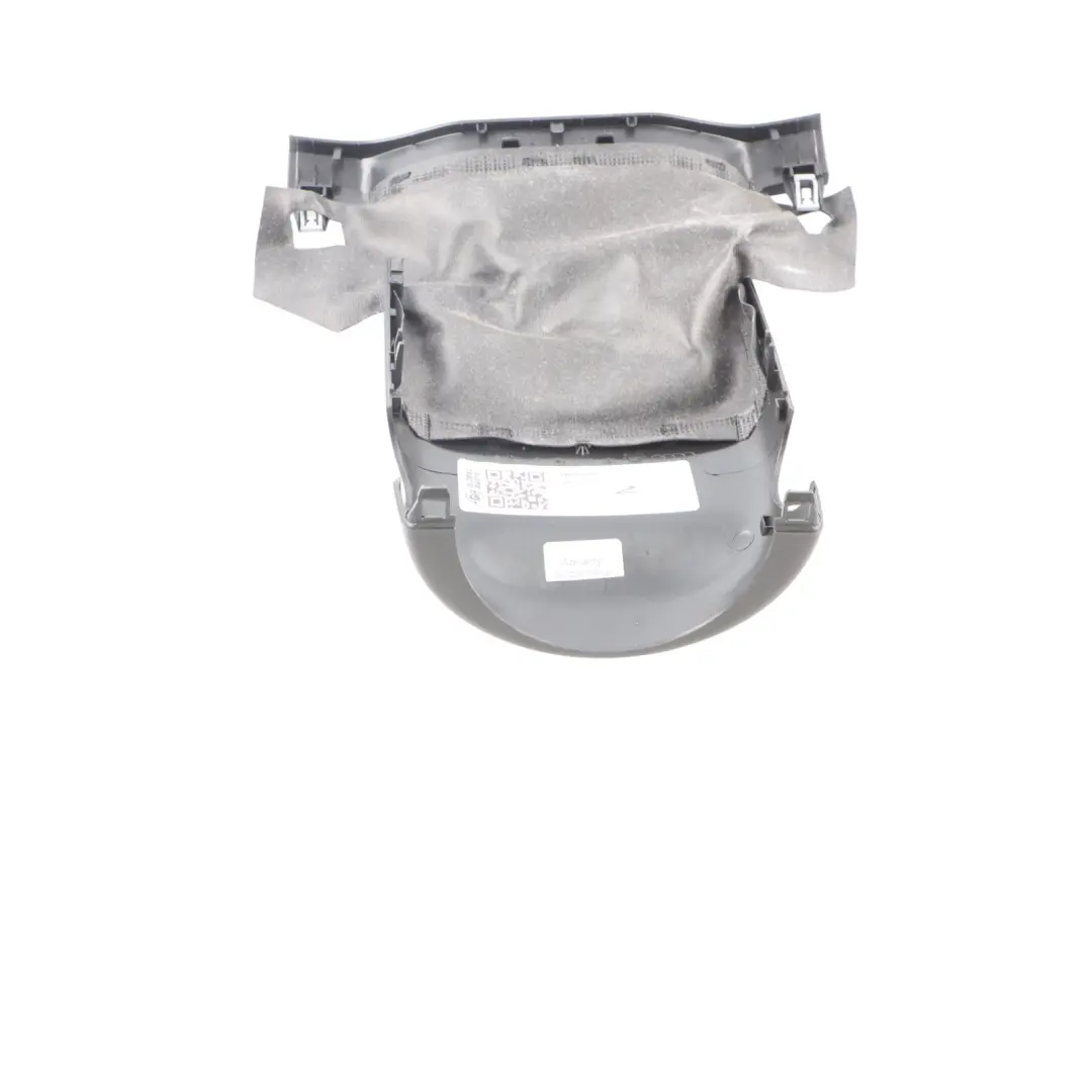 Audi S4 B9 Lenksäulenumrandung Verkleidungsblende Oberer Deckel - SKU 8W0953491 - Teilenummer 8W0953491