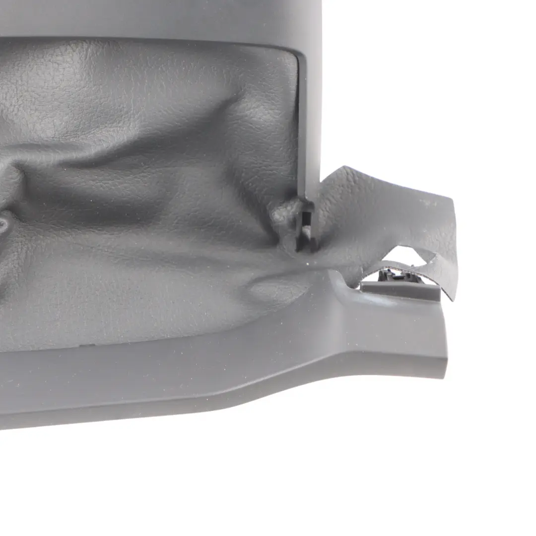 Lenksäulenumrandung Verkleidungsblende Oberer Deckel für Audi S4 B9 mit Teilenummer 8W0953491 Audi S4 B9 Lenksäulenumrandung Verkleidungsblende Oberer Deckel - SKU 8W0953491 - Teilenummer 8W0953491