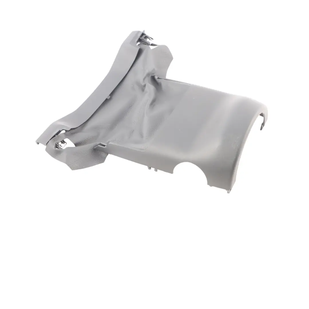 Lenksäulenumrandung Verkleidungsblende Oberer Deckel für Audi S4 B9 mit Teilenummer 8W0953491 Audi S4 B9 Lenksäulenumrandung Verkleidungsblende Oberer Deckel - SKU 8W0953491 - Teilenummer 8W0953491