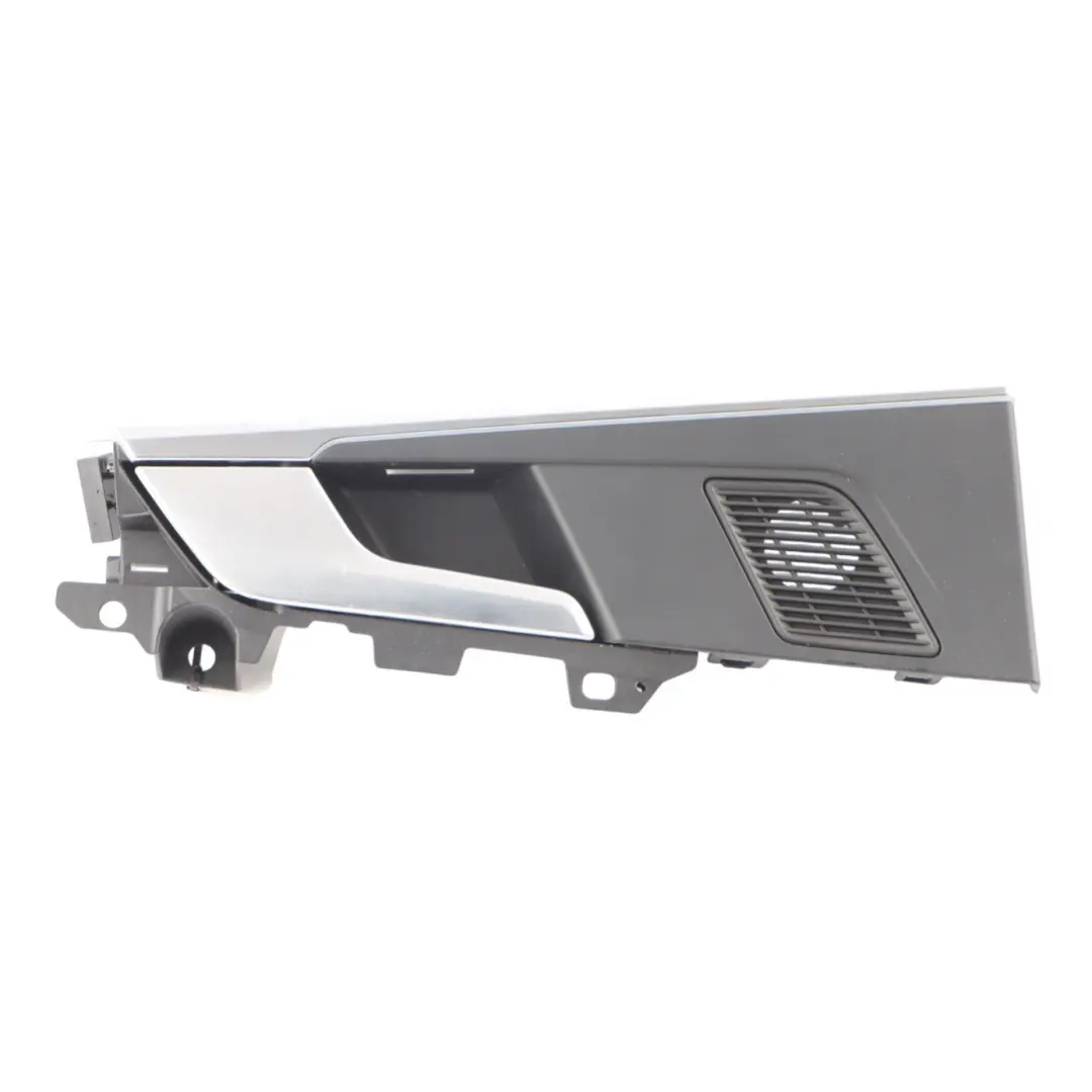 Audi A4 S4 B9 Cubierta Asa Puerta Interior Trasera Izquierda - SKU 8W0959523B - Número de pieza 8W0959523B