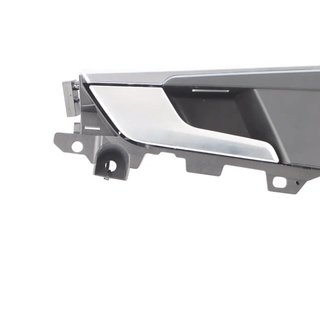 Interior Door Grab Handle Trim Cover Rear Left N/S to Audi A4 S4 B9 with Part number 8W0959523B Audi A4 S4 B9 Interior Door Grab Handle Trim Cover Rear Left N/S - SKU 8W0959523B - Part number 8W0959523B