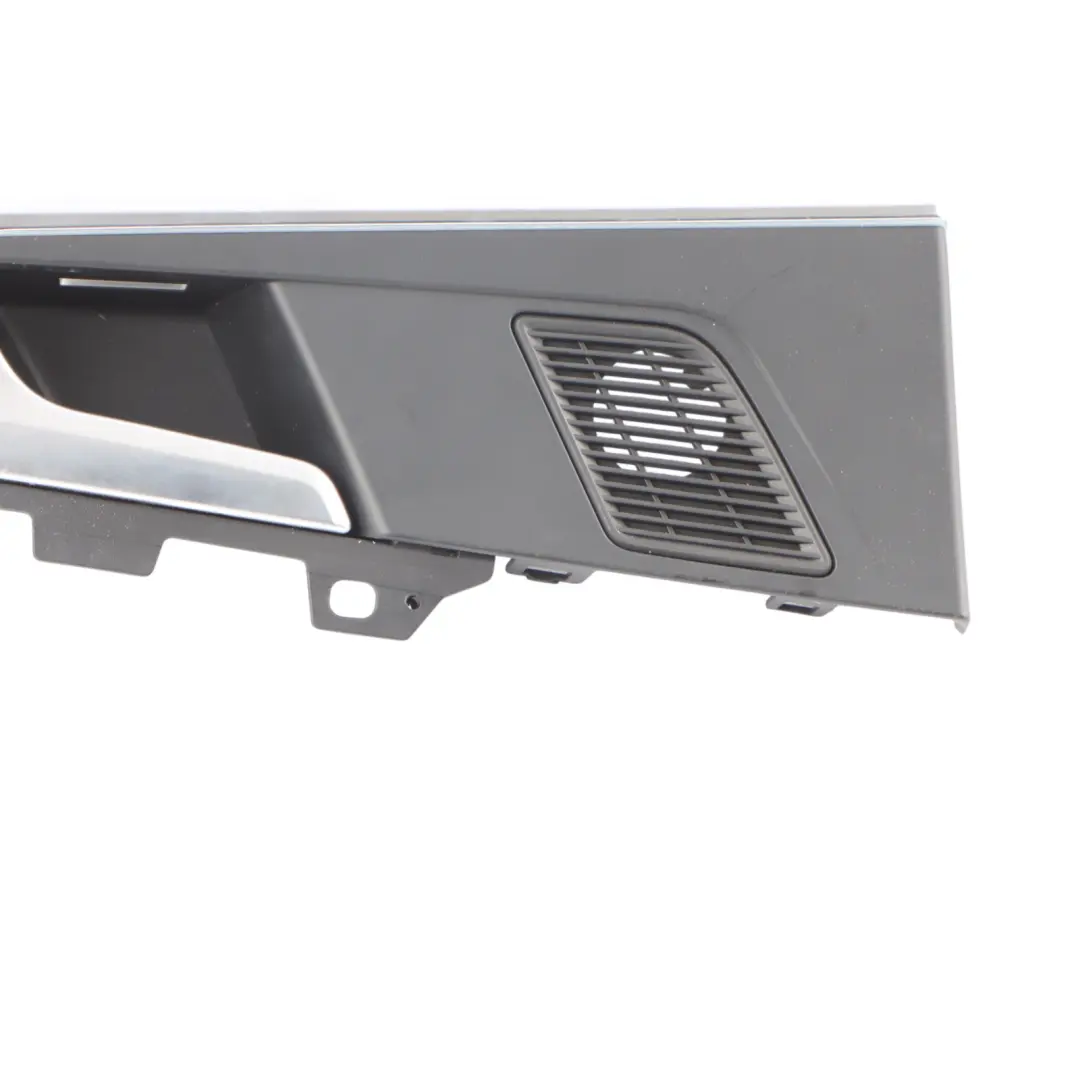 Interior Door Grab Handle Trim Cover Rear Left N/S to Audi A4 S4 B9 with Part number 8W0959523B Audi A4 S4 B9 Interior Door Grab Handle Trim Cover Rear Left N/S - SKU 8W0959523B - Part number 8W0959523B