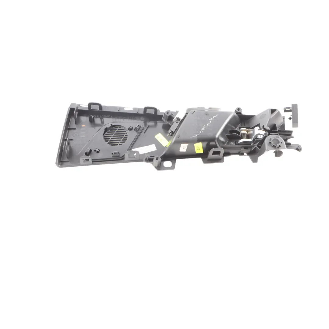 Interior Door Grab Handle Trim Cover Rear Left N/S to Audi A4 S4 B9 with Part number 8W0959523B Audi A4 S4 B9 Interior Door Grab Handle Trim Cover Rear Left N/S - SKU 8W0959523B - Part number 8W0959523B