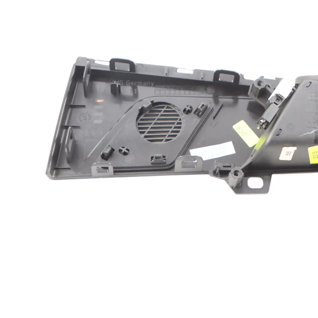 Poignée Intérieure Porte Cache Garniture Arrière Gauche pour Audi A4 S4 B9 à propos du numéro de pièce 8W0959523B Audi A4 S4 B9 Poignée Intérieure Porte Cache Garniture Arrière Gauche - SKU 8W0959523B - Numéro de pièce 8W0959523B