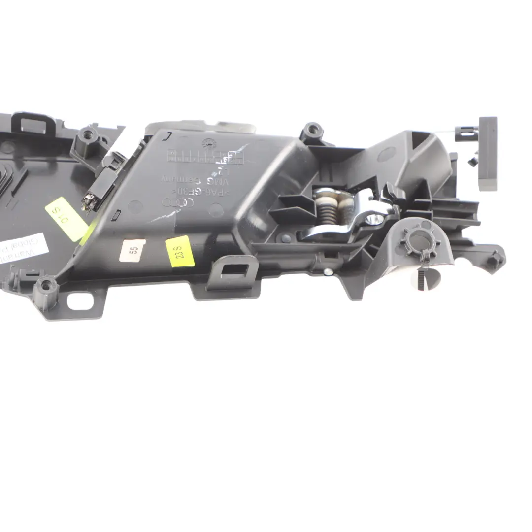 Interior Door Grab Handle Trim Cover Rear Left N/S to Audi A4 S4 B9 with Part number 8W0959523B Audi A4 S4 B9 Interior Door Grab Handle Trim Cover Rear Left N/S - SKU 8W0959523B - Part number 8W0959523B