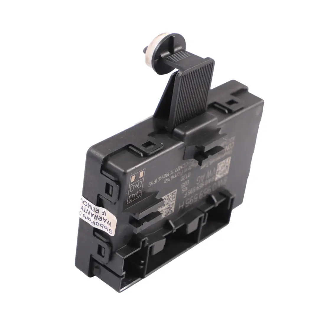 Moduł Sterownik Drzwi Tył Lewo Prawo do Audi A5 F5 o numerze 8W0959595H Audi A5 F5 Moduł Sterownik Drzwi Tył Lewo Prawo - SKU 8W0959595H - Numer Części 8W0959595H