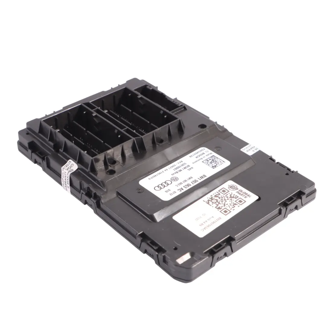 Body Control Comfort Unit Modulo BCM Unità ECU per Audi A4 B8 con numero di parte 8W1907063AC Audi A4 B8 Body Control Comfort Unit Modulo BCM Unità ECU - SKU 8W1907063AC - Numero di parte 8W1907063AC