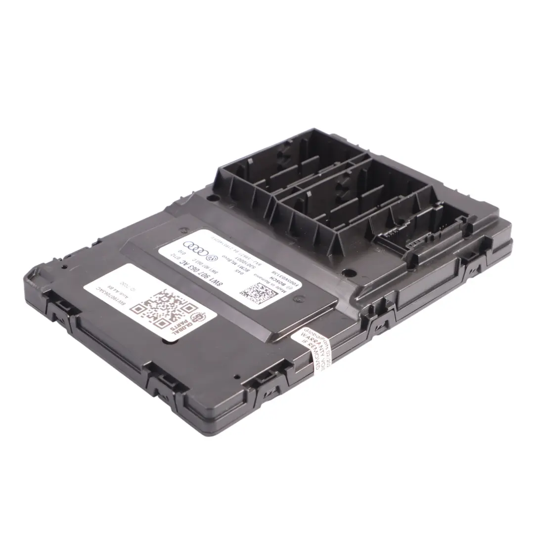 Módulo Control De Confort De La Carrocería Audi A4 B8 Unidad BCM ECU para con número de pieza 8W1907063AC Módulo Control De Confort De La Carrocería Audi A4 B8 Unidad BCM ECU - SKU 8W1907063AC - Número de pieza 8W1907063AC