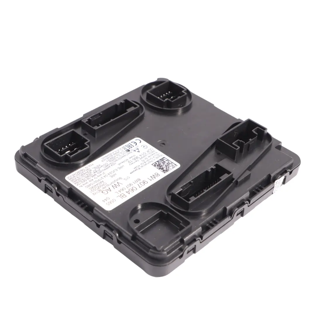 Modulo Controllo Carrozzeria BCM Comfort Alimentazione per Audi A4 B9 con numero di parte 8W1907064BL Audi A4 B9 Modulo Controllo Carrozzeria BCM Comfort Alimentazione - SKU 8W1907064BL - Numero di parte 8W1907064BL
