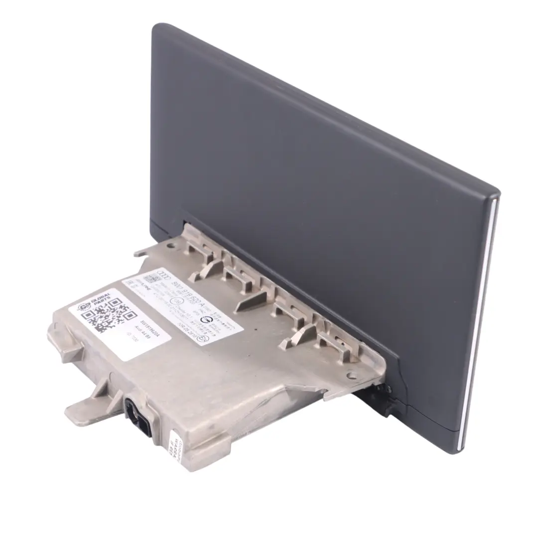 Multifunction Media Display Screen Sat Nav Touch Screen Audi A4 B9 - SKU 8W1919620A - Part number 8W1919620A