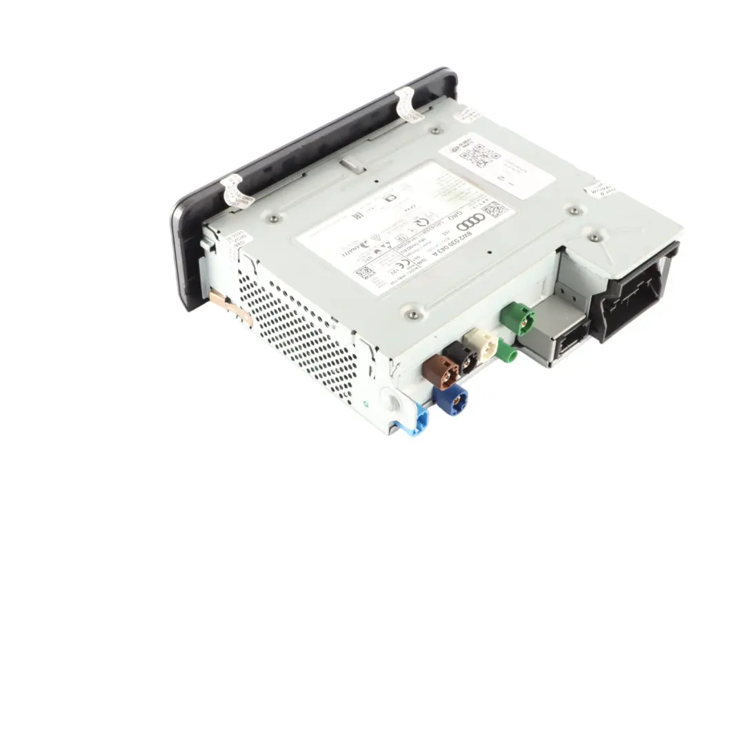 Multimedia Radio Sat Nav Screen Display Head Unit to Audi A4 B9 A5 F5 with Part number 8W2035043A Audi A4 B9 A5 F5 Multimedia Radio Sat Nav Screen Display Head Unit - SKU 8W2035043A - Part number 8W2035043A