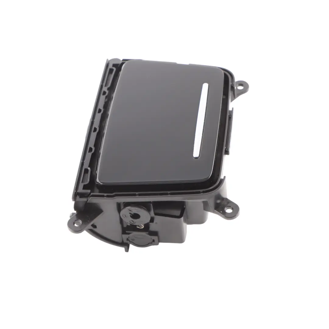 Audi A5 F5 Front Centre Console Ashtray Lower Cover Trim Panel - SKU RHD-8W2863084 - Part number 8W2863084