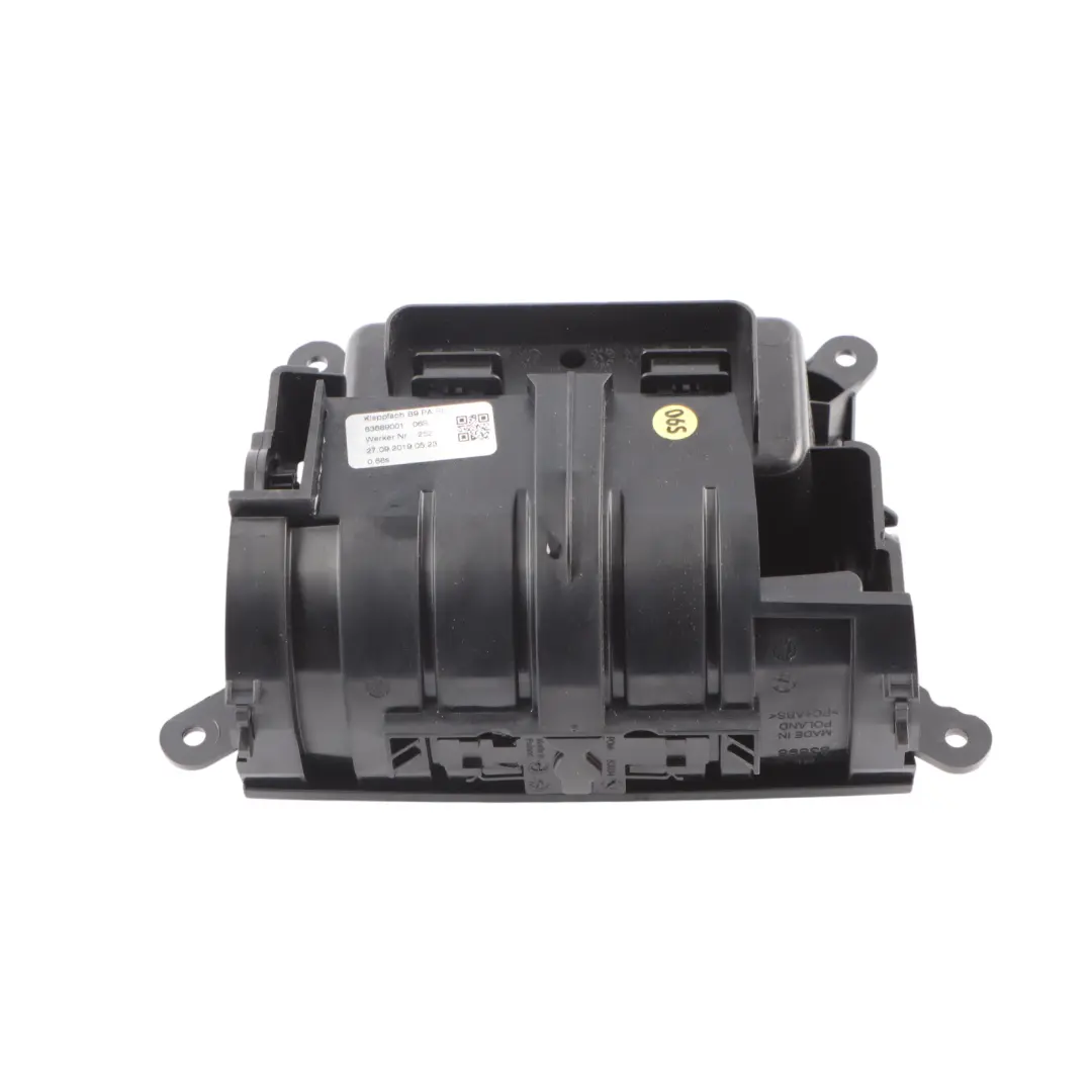 Audi A5 F5 Front Centre Console Ashtray Lower Cover Trim Panel - SKU RHD-8W2863084 - Part number 8W2863084