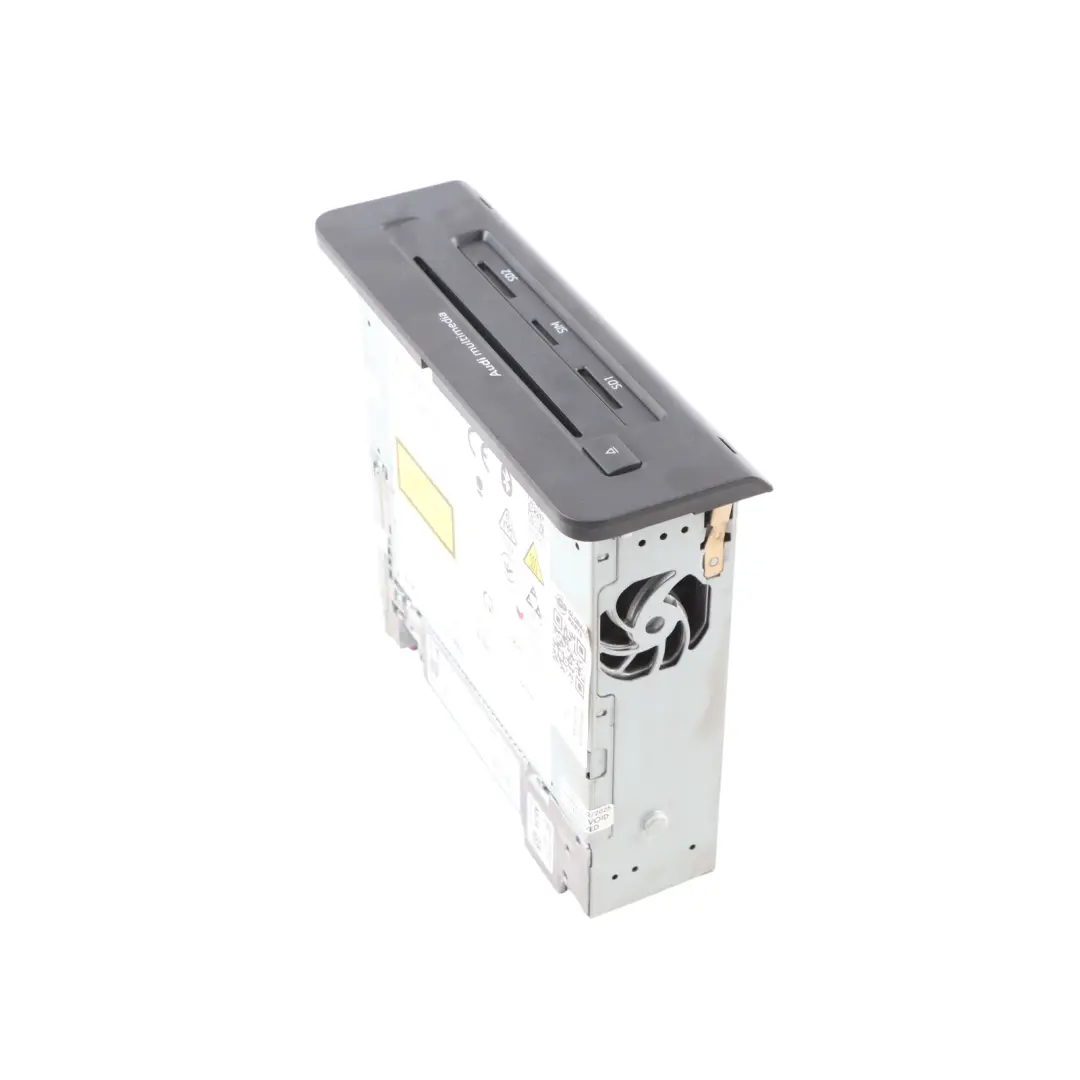 Audi A4 S4 B9 Multimedia Stereo Sat Nav SD CD Player Radio Head Unit - SKU 8W5035035 - Part number 8W5035035
