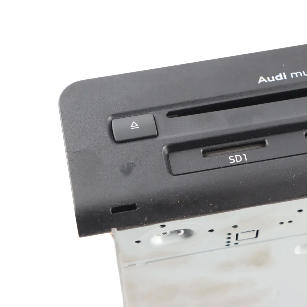Audi A4 S4 B9 Multimedia Stereo Sat Nav SD CD Player Radio Head Unit - SKU 8W5035035 - Part number 8W5035035