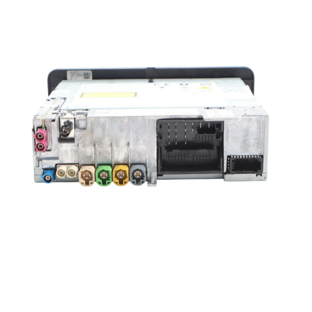 Audi A4 S4 B9 Multimedia Stereo Sat Nav SD CD Player Radio Head Unit - SKU 8W5035035 - Part number 8W5035035