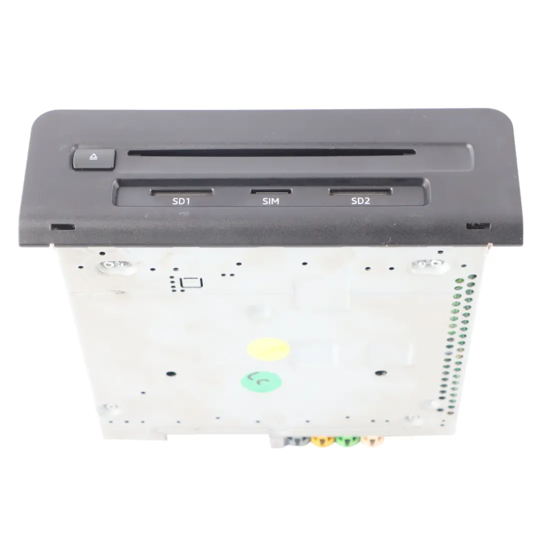  MMI Multimedia Audi A4 B9 A5 F5 Q5 FY Navigation Control Head Unit - SKU 8W5035035A-1 - Part number 8W5035035A