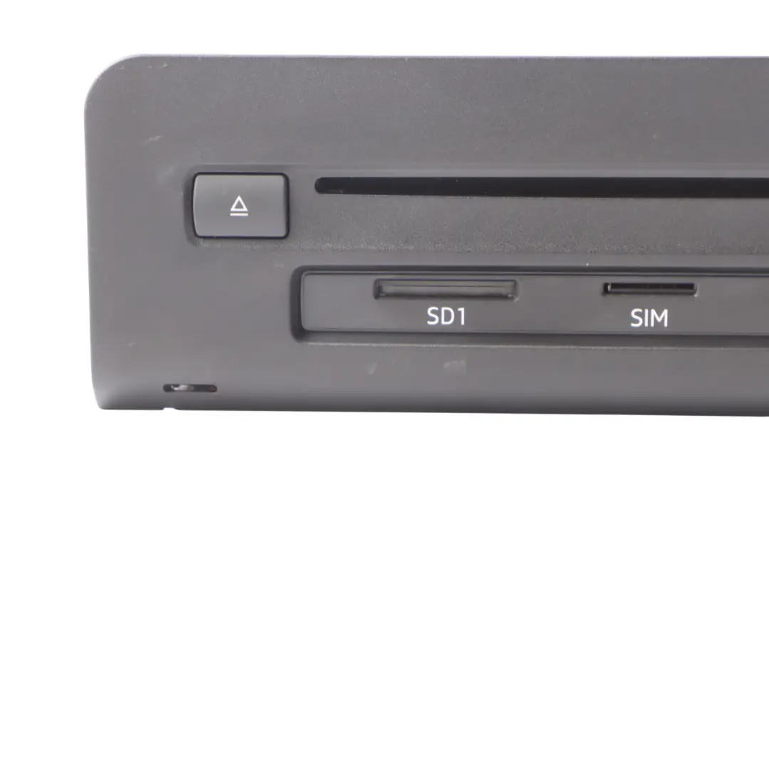  MMI Multimedia Audi A4 B9 A5 F5 Q5 FY Navigation Control Head Unit - SKU 8W5035035A-1 - Part number 8W5035035A
