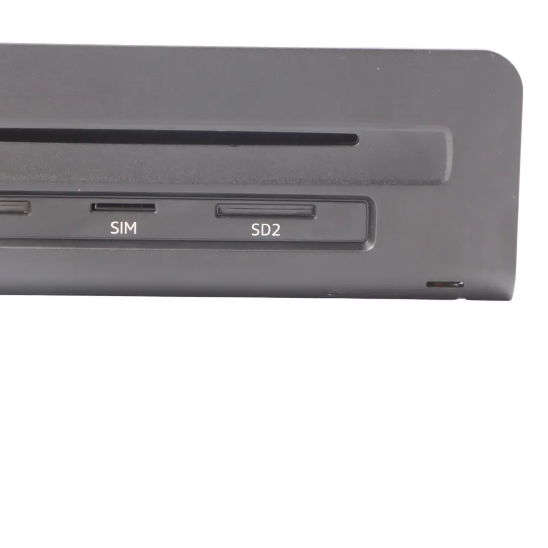  MMI Multimedia Audi A4 B9 A5 F5 Q5 FY Navigation Control Head Unit - SKU 8W5035035A-1 - Part number 8W5035035A