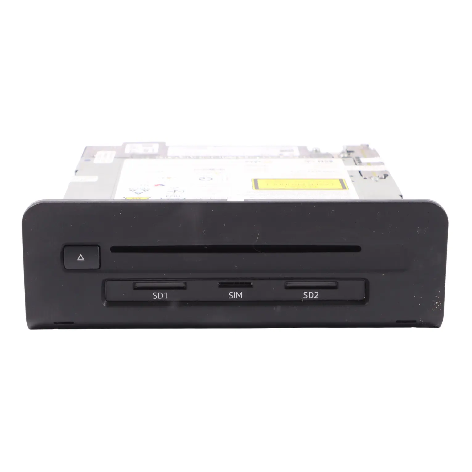 Audi A5 F5 Sat Navi MMI Multimedia Radio SD Leser Kopf Einheit Harman 8W5035035C