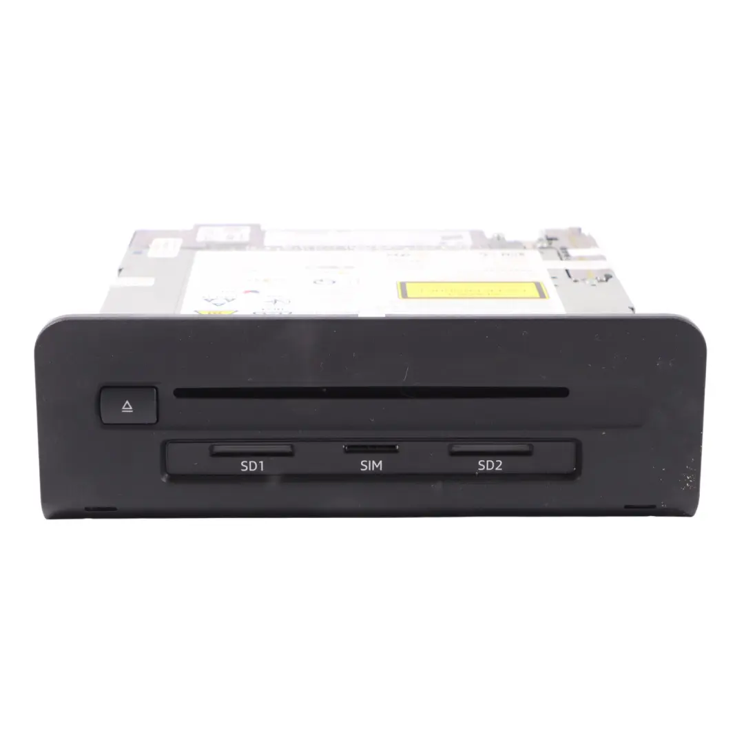 Audi A5 F5 Sat Navi MMI Multimedia Radio SD Unità Principale Harman - SKU 8W5035035C - Numero di parte 8W5035035C