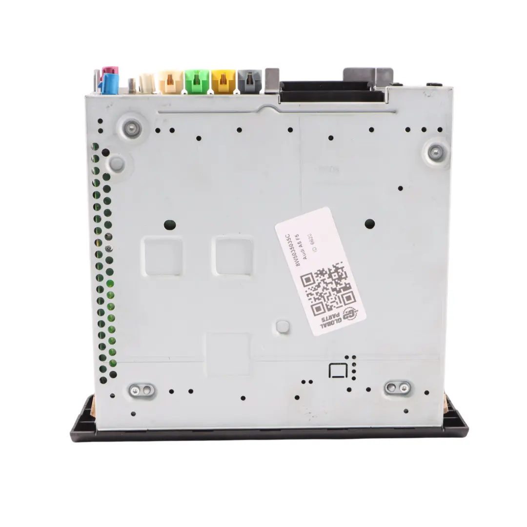 Audi A5 F5 Sat Navi MMI Radio Lector Tarjetas SD Unidad Principal - SKU 8W5035035C - Número de pieza 8W5035035C
