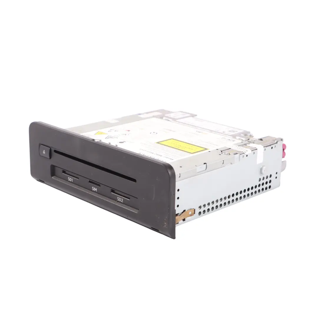 Audi A5 F5 Sat Navi MMI Multimedia Radio SD Leser Kopf Einheit Harman - SKU 8W5035035C - Teilenummer 8W5035035C