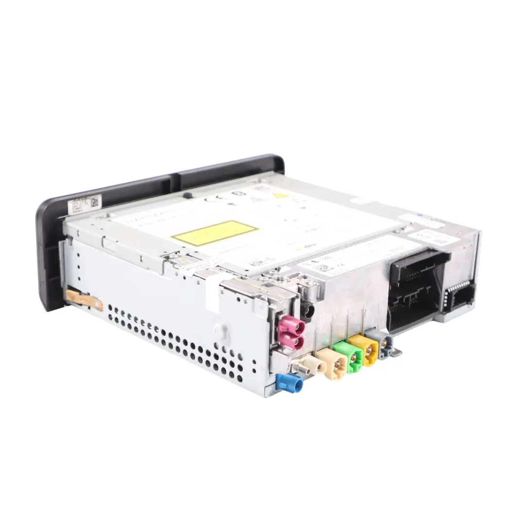 Audi A5 F5 Sat Navi MMI Radio Lector Tarjetas SD Unidad Principal - SKU 8W5035035C - Número de pieza 8W5035035C