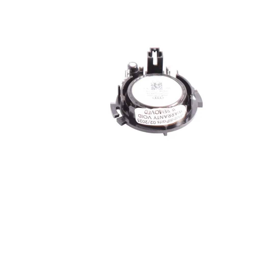 Puerta Altavoz Tweeter Trasero Izquierdo Derecho para Audi A4 B9 con número de pieza 8W5035399 Audi A4 B9 Puerta Altavoz Tweeter Trasero Izquierdo Derecho - SKU 8W5035399 - Número de pieza 8W5035399