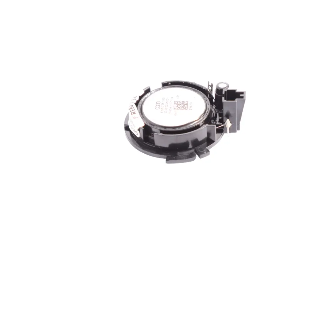 Door Loud Speaker Tweeter Rear Left Right N/O/S to Audi A4 B9 with Part number 8W5035399 Audi A4 B9 Door Loud Speaker Tweeter Rear Left Right N/O/S - SKU 8W5035399 - Part number 8W5035399