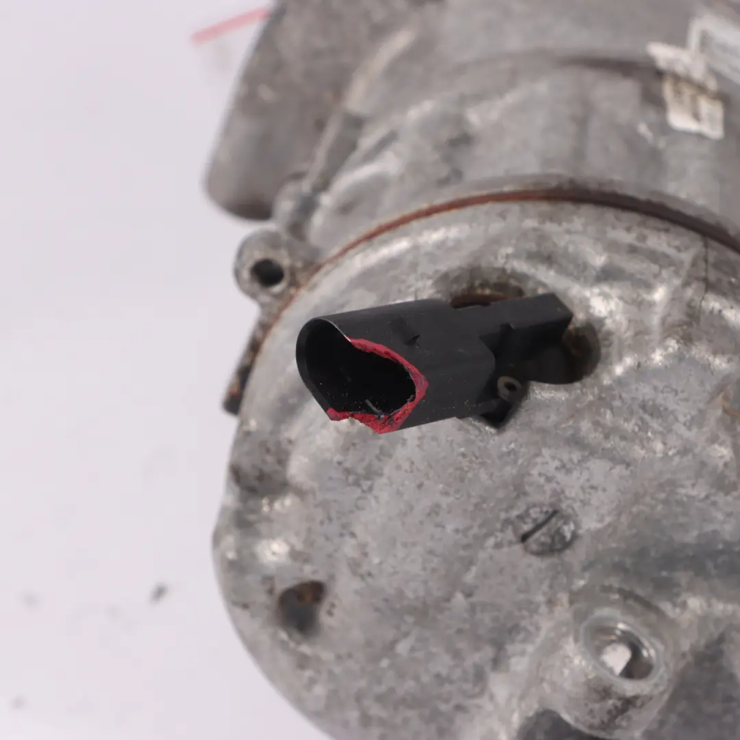 Audi A4 B9 2.0 TDI DETA Diesel A/C Air Condition Compressor Pump - SKU 8W5816803-1 - Part number 8W5816803