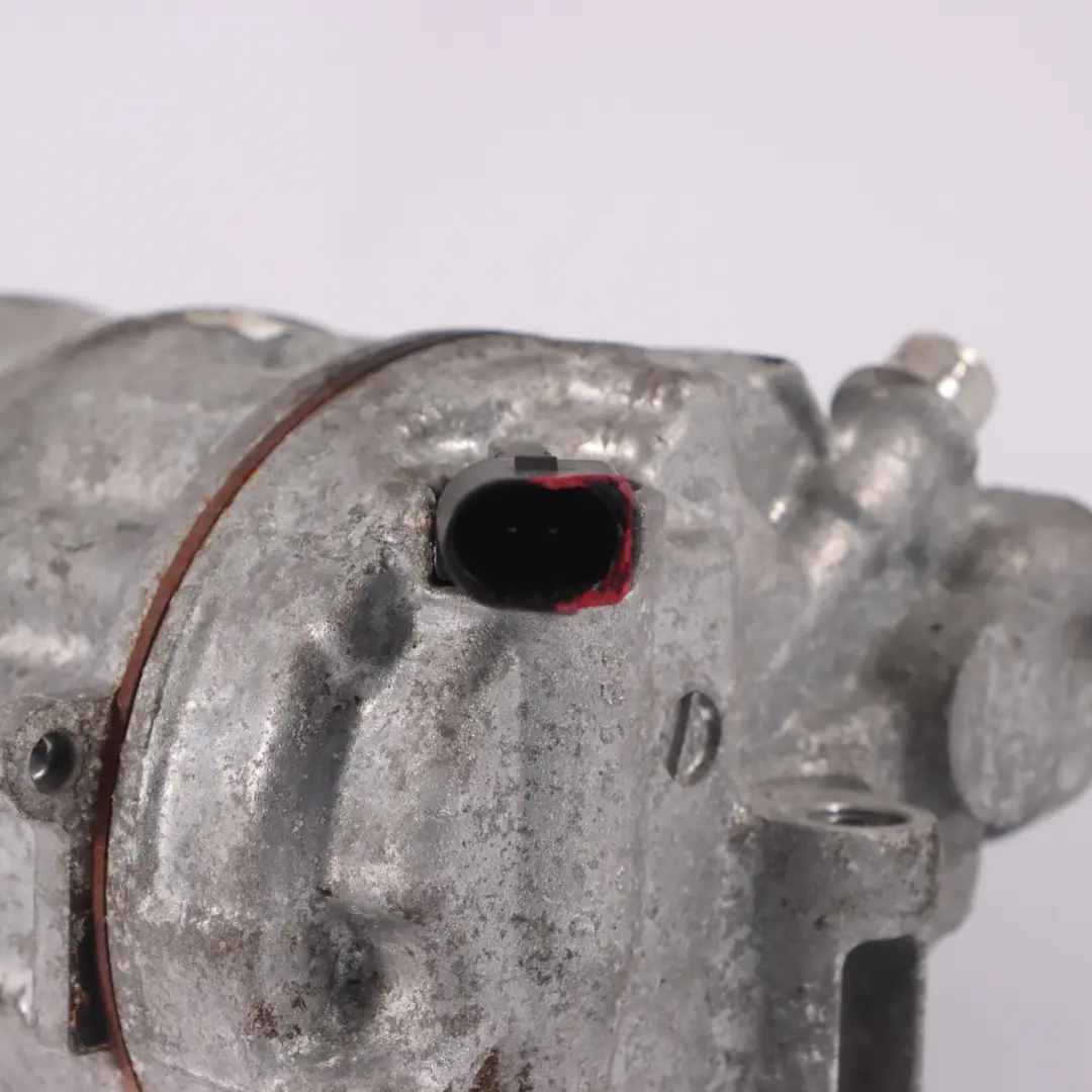 DETA Diesel Pompe de compresseur de climatisation pour Audi A4 B9 2.0 TDI à propos du numéro de pièce 8W5816803 Audi A4 B9 2.0 TDI DETA Diesel Pompe de compresseur de climatisation - SKU 8W5816803-1 - Numéro de pièce 8W5816803