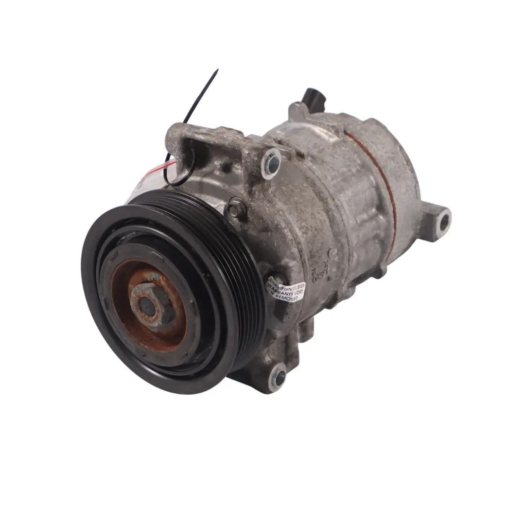 DETA Diesel A/C Compressore Aria Condizionata Pompa per Audi A4 B9 2.0 TDI con numero di parte 8W5816803 Audi A4 B9 2.0 TDI DETA Diesel A/C Compressore Aria Condizionata Pompa - SKU 8W5816803-1 - Numero di parte 8W5816803