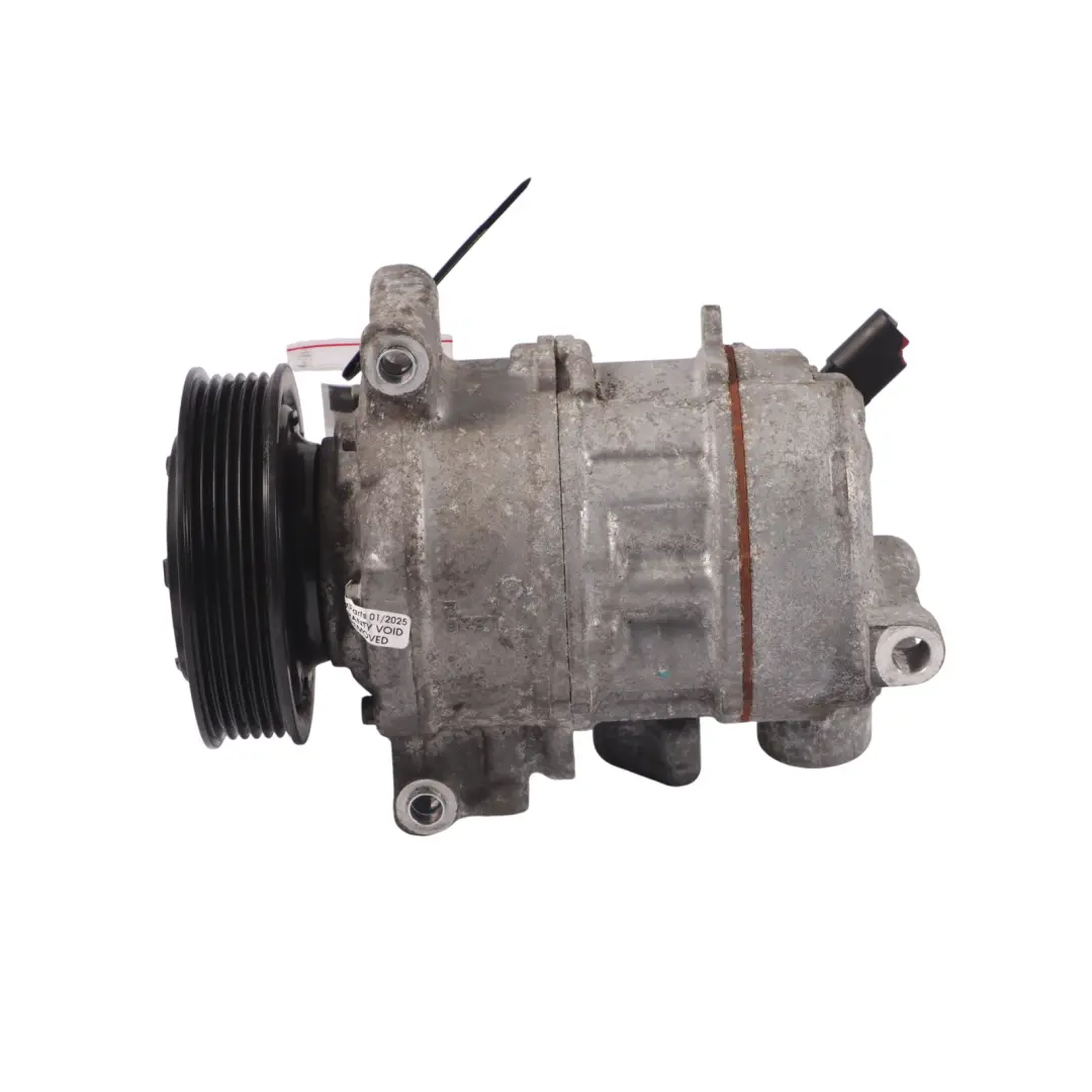 DETA Bomba compresora de aire acondicionado diésel para Audi A4 B9 2.0 TDI con número de pieza 8W5816803 Audi A4 B9 2.0 TDI DETA Bomba compresora de aire acondicionado diésel - SKU 8W5816803-1 - Número de pieza 8W5816803