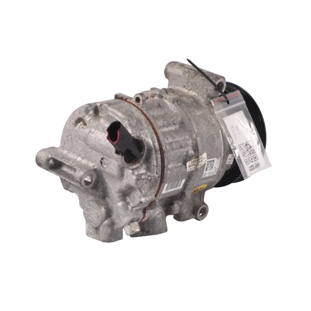 Audi A4 B9 2.0 TDI DETA Diesel Pompe de compresseur de climatisation - SKU 8W5816803-1 - Numéro de pièce 8W5816803