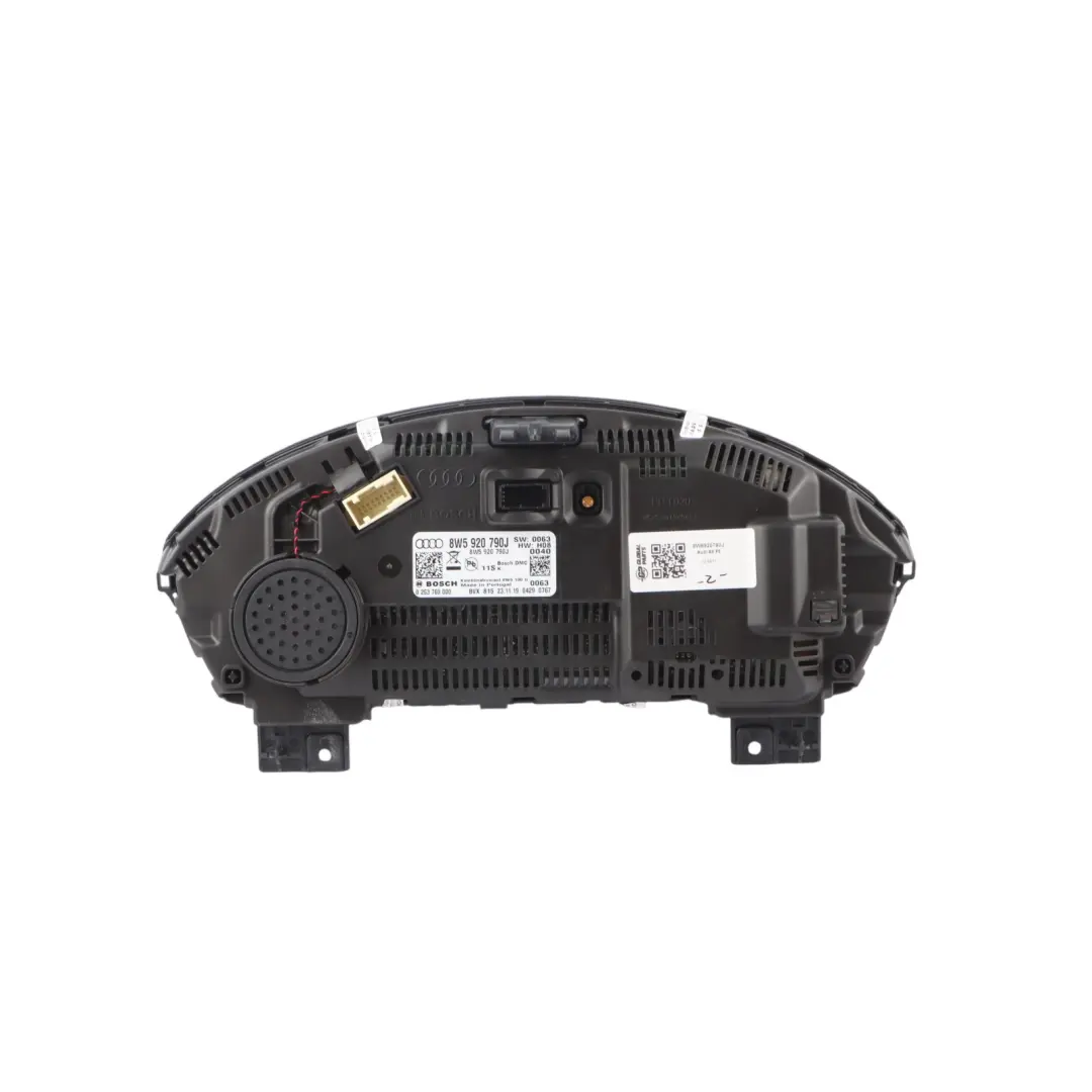 Audi A5 F5 Diesel Instrument Cluster Speedometer Automatic Gearbox - SKU 8W5920790J - Part number 8W5920790J