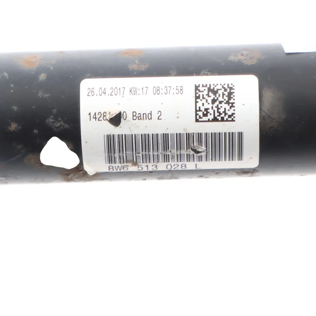 Sans Amortisseur Amortisseur Suspension Arrière Gauche Droite pour Audi A5 F5 à propos du numéro de pièce 8W6513035F Audi A5 F5 Sans Amortisseur Amortisseur Suspension Arrière Gauche Droite - SKU 8W6513035F - Numéro de pièce 8W6513035F