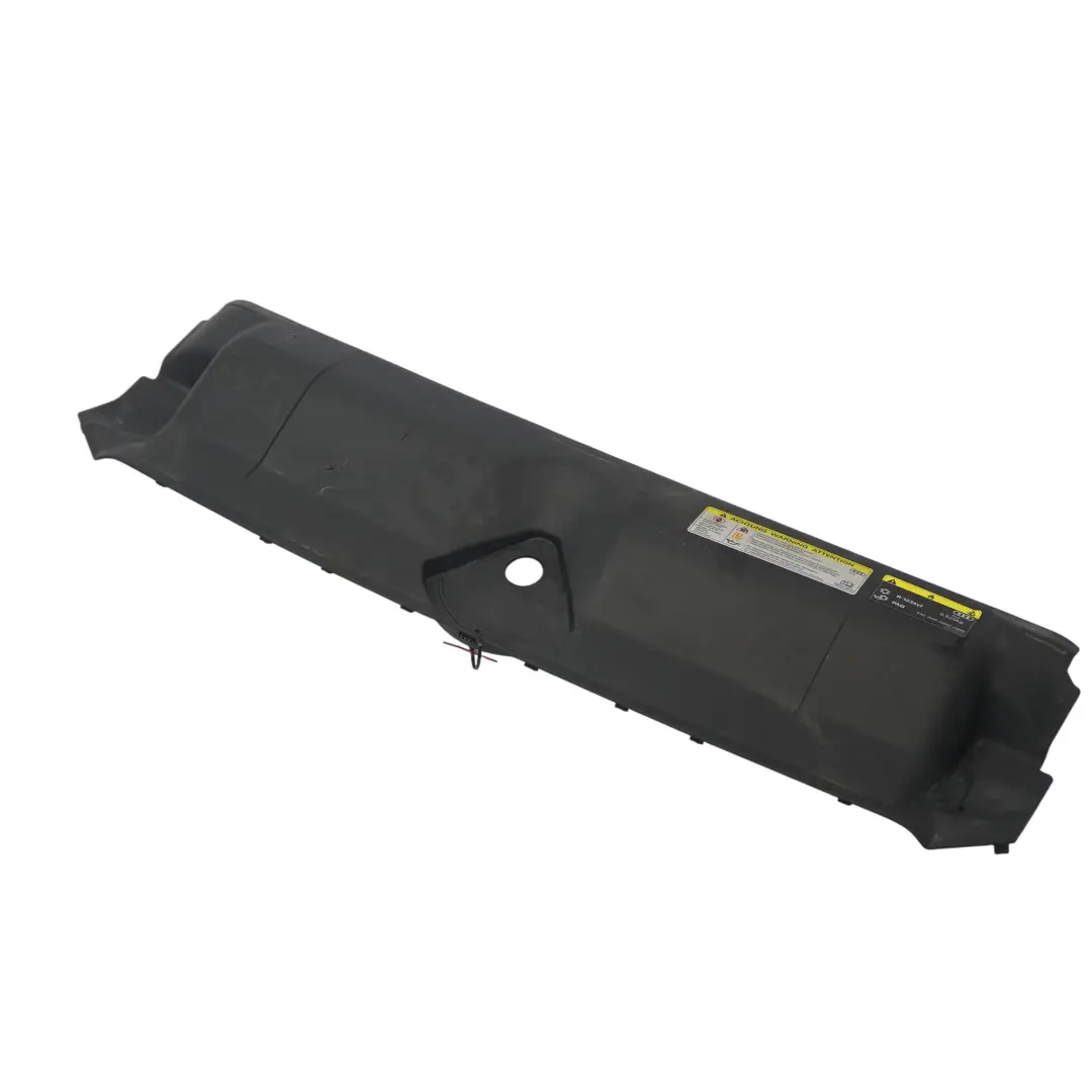 Audi A5 F5 45 TFSI DKNA Front Radiator Upper Support Cover Panel - SKU 8W6807081B - Part number 8W6807081B