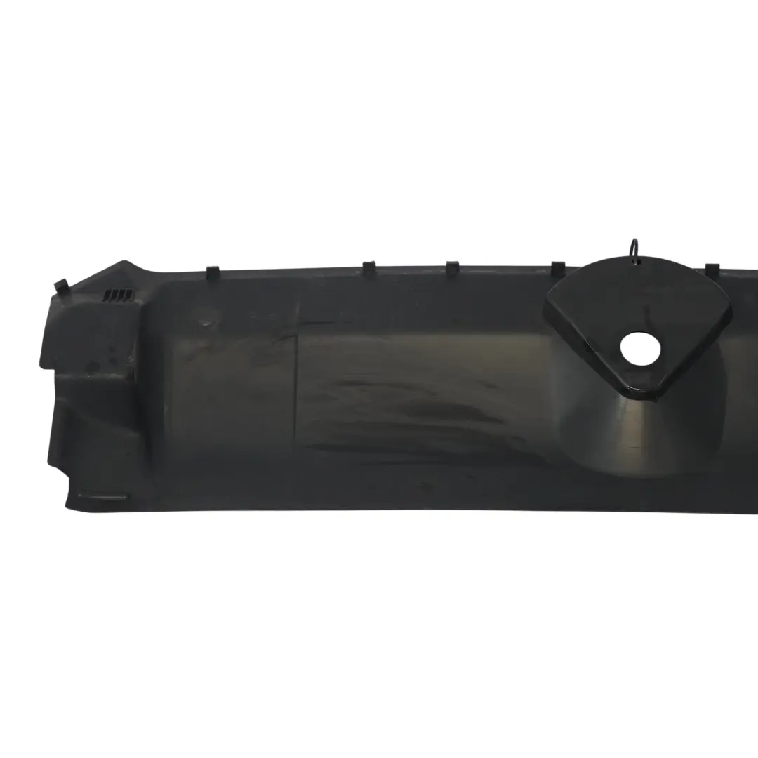 Audi A5 F5 45 TFSI DKNA cubierta soporte superior radiador delantero - SKU 8W6807081B - Número de pieza 8W6807081B