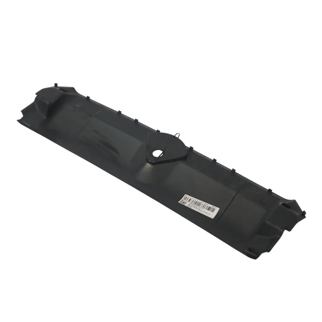 Audi A5 F5 45 TFSI DKNA Front Radiator Upper Support Cover Panel - SKU 8W6807081B - Part number 8W6807081B
